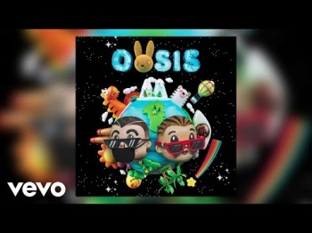 J Balvin, Bad Bunny - Odio