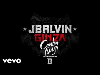 J Balvin - Ginza Cumbia Remix