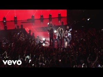 J Balvin - Ginza Ft Nicky Jam, Felix Ortiz Zion, Farruko, Yandel Live At Bruuttal