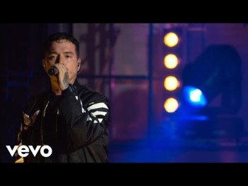 J Balvin - La Venganza Live At The Year In Vevo