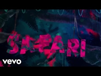 J Balvin - Safari Ft Bia, Pharrell Williams, Sky