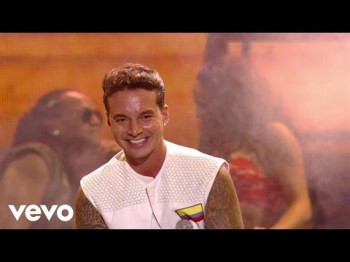 J Balvin - Yo Te Lo Dije En Vivo