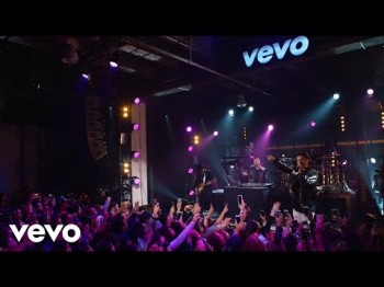 J Balvin - Yo Te Lo Dije Live At The Year In Vevo