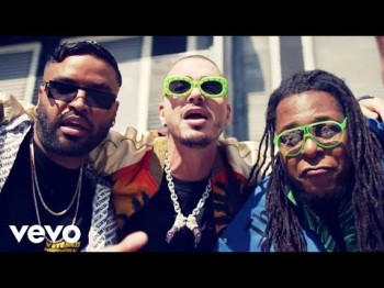 J Balvin, Zion, Lennox - No Es Justo