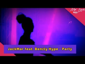 Jackmar Feat Benzly Hype - Party