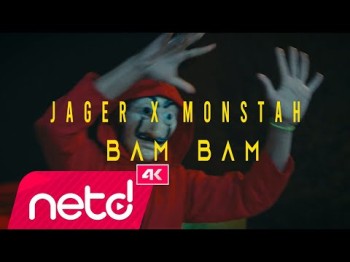 Jager, Monstah - Bam Bam