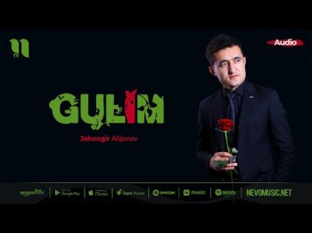 Jahongir Alijonov - Gulim