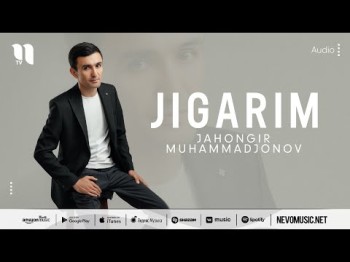 Jahongir Muhammadjonov - Jigarim