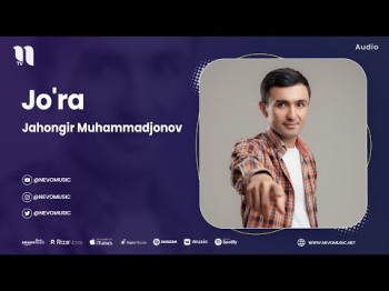 Jahongir Muhammadjonov - Jo'ra