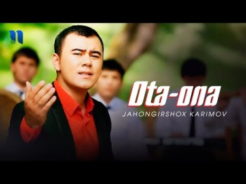 Jahongirshox Karimov - Ota