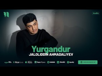 Jaloliddin Ahmadaliyev - Yurgandur