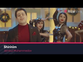 Jambul Muhammedov - Shirinim