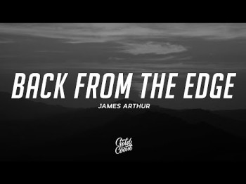 James Arthur - Back From The Edge