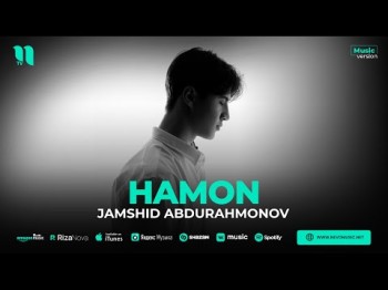 Jamshid Abdurahmonov - Hamon