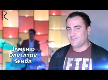 Jamshid Davlatov - Senda