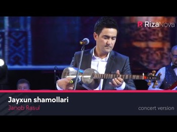 Janob Rasul - Jayxun Shamollari