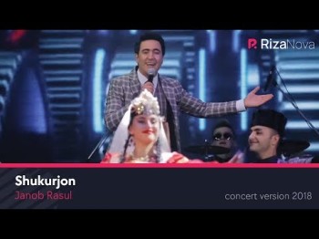 Janob Rasul - Shukurjon