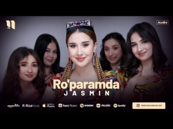 Jasmin - Ro'paramda