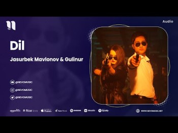 Jasurbek Mavlonov, Gulinur - Dil