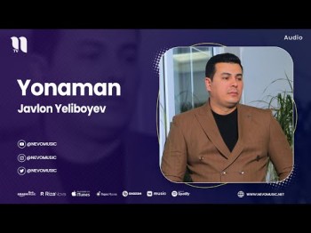 Javlon Yeliboyev - Yonaman