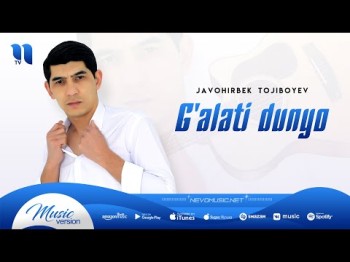 Javohirbek Tojiboyev - G'alati Dunyo