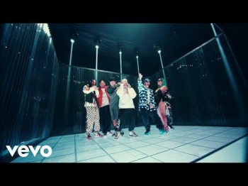 Jbalvin, Karol G, Nicky Jam, Crissin, Totoy El Frio, Natan, Shander - Poblado