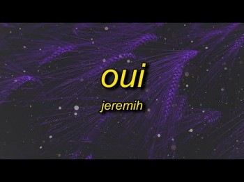 Jeremih - Oui Tiktok Remix