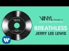 Jerry Lee Lewis - Breathless Vinyl From The Hbo Original Series