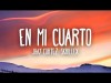 Jhay Cortez, Skrillex - En Mi Cuarto