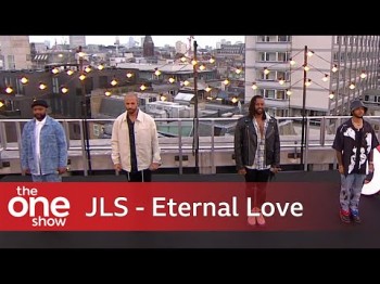 Jls - Eternal Love Special Performance On The One Show