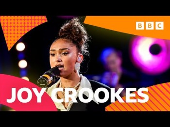 Joy Crookes - Bang Bang By Nancy Sinatra Ft Bbc Concert Orchestra Radio 2 Piano Room