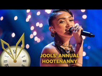 Joy Crookes - When You Were Mine Jools' Annual Hootenanny