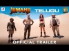 Jumanji - The Next Level Telugu Trailer