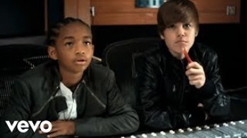 Justin Bieber ft Jaden Smith - Never say never