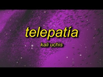 Kali Uchis - Telepatía