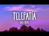 Kali Uchis - Telepatía Letralyrics