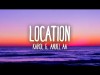 Karol G, Anuel Aa, J Balvin - Location Letralyrics