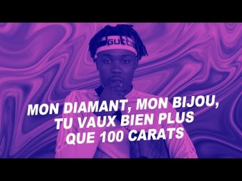 Kaza - 100 Carats Paroles