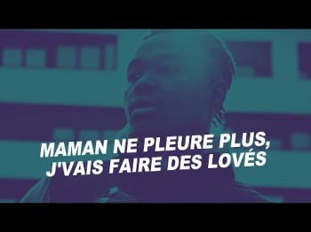 Kaza - Ne Pleure Plus Paroles