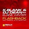 KBlank feat Elaine Winter - Flashback (Rene Ablaze and Jam da Bass Radio Edit)