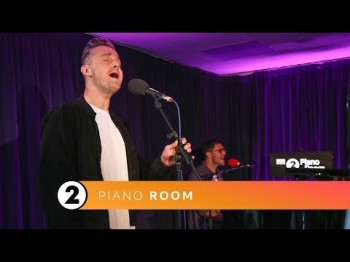 Keane - We Can Work It Out The Beatles Cover Radio 2 Piano Room