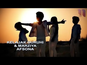 Kelajak Guruhi Marziya - Afsona