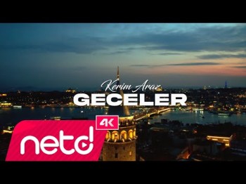 Kerim Araz - Geceler