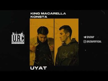 King Macarella, Konsta - Uyat