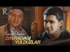 Komron Otajonov - Davradagi Yulduzlar