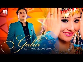 Komronbek Soburov - Galdi