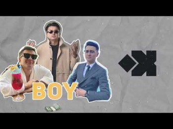 Konsta, Timur Alixonov, Mittivine - Boy