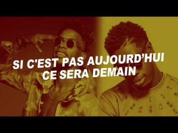 Kpoint - Amina Feat Franglish Paroles