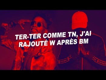 Kpoint - Ma 6T A Craqué Feat Ninho Paroles