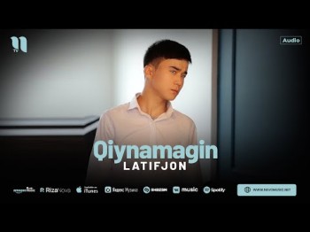 Latifjon - Qiynamagin